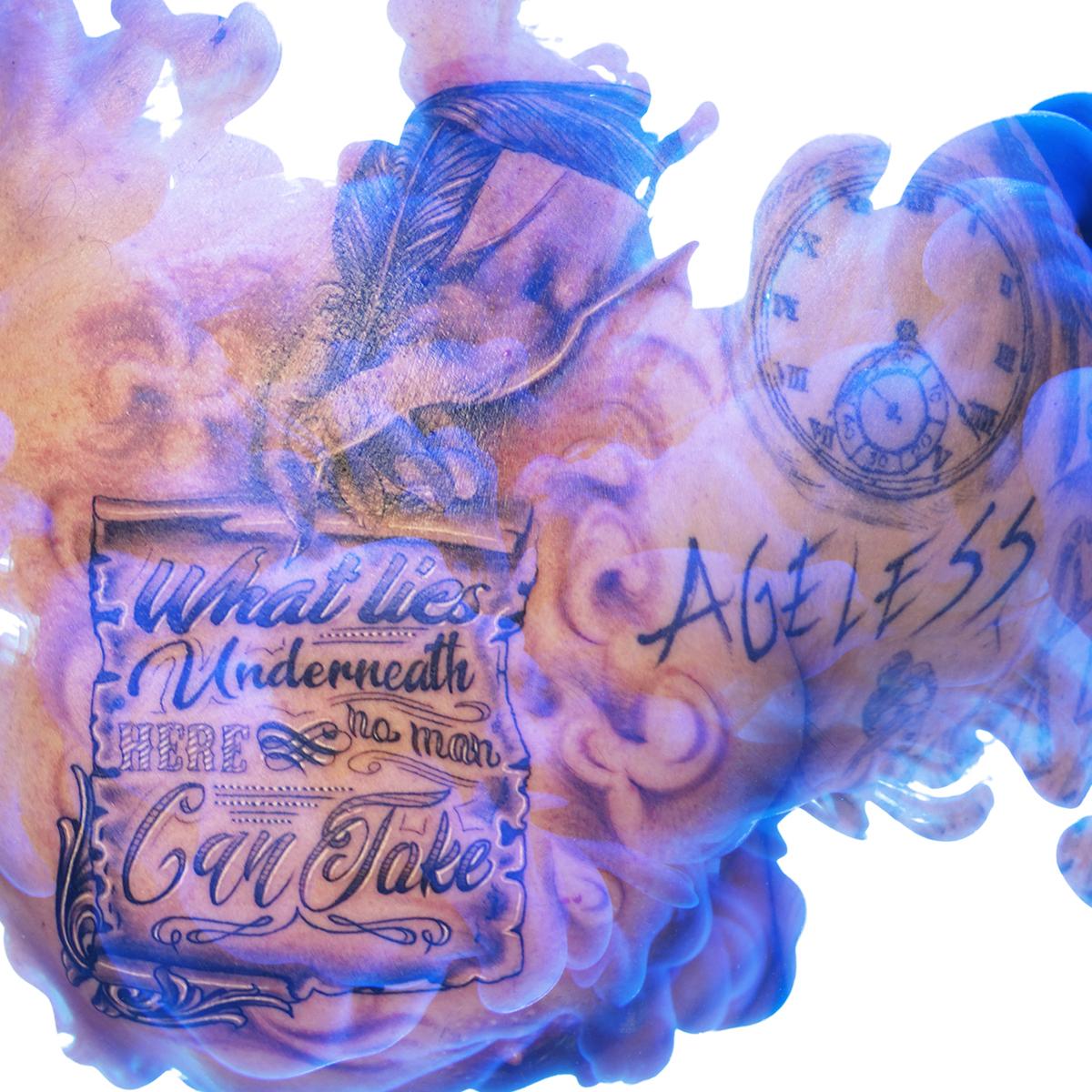 AETV's tweet image. "No man is going to take my heart from me." @Sean_C_Larkin #HeroInk