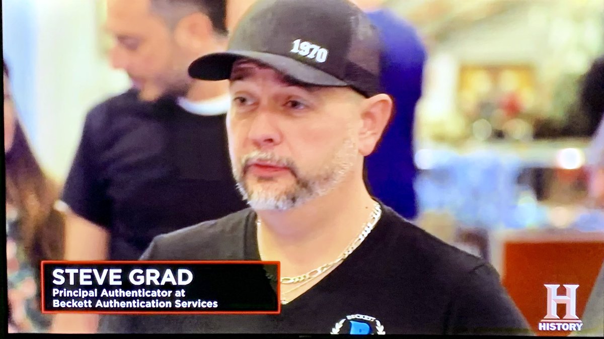 Steve_Grad's tweet image. If you wanna know about the tools I use on @pawnstars look no further than @bodelinproscope and the pro scope! I am a huge fan! #theguyfrompawnstars #beckettauthentication #proscope