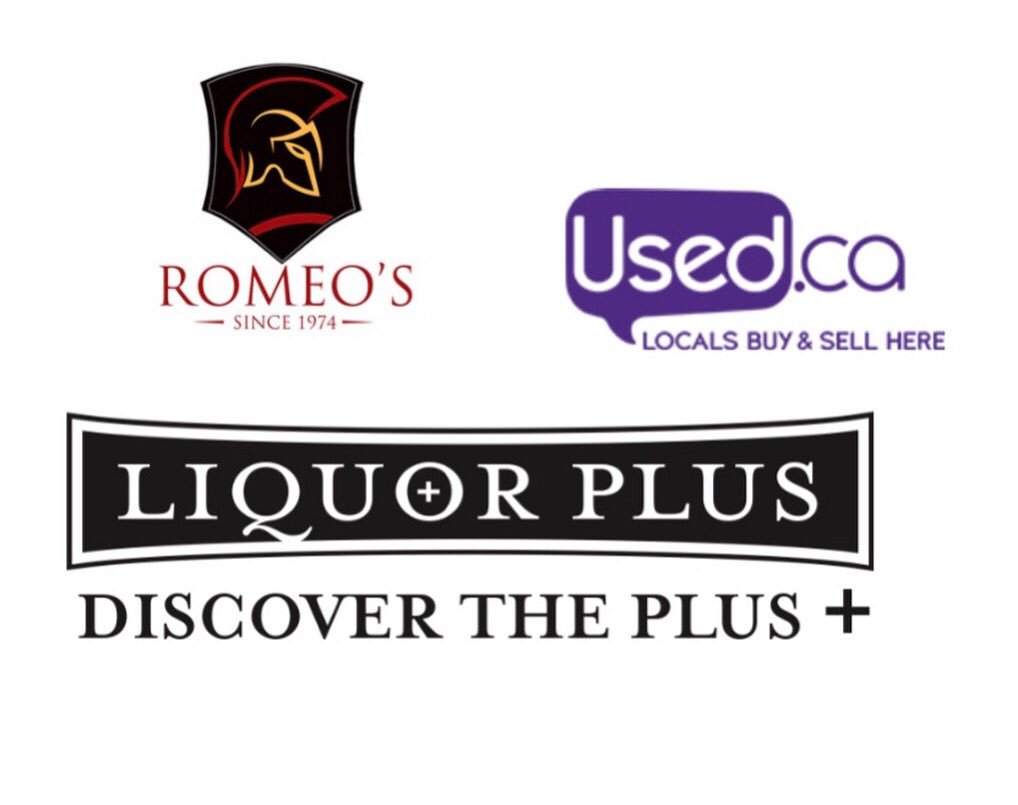 Thank you to our three amazing silver sponsors! Support from local businesses is crucial for the success of this event. Together we CAN and will make a difference! 
<a href="/RomeosVictoria/">Romeo's</a> <a href="/usedvictoria/">Used.ca Victoria</a> <a href="/DiscoverthePlus/">Liquor Plus</a> 
#yyj #canstructionyyj #viccan #thankyou