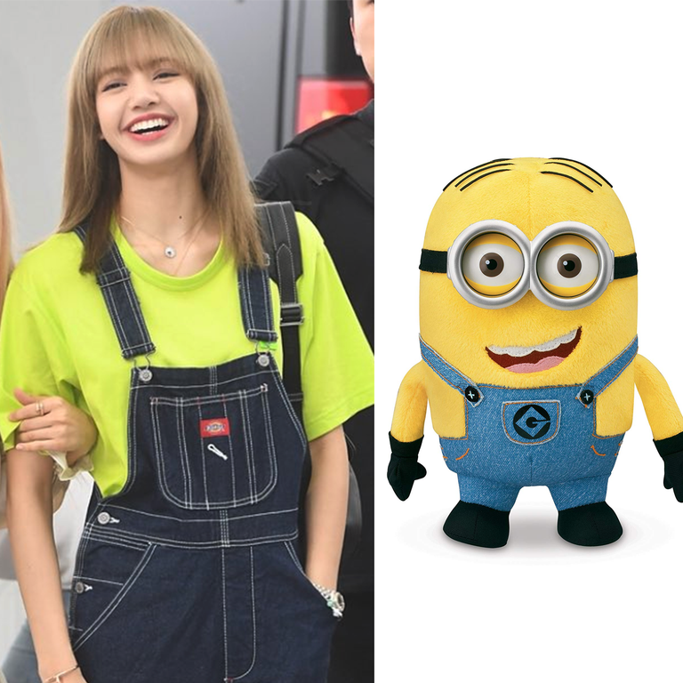 DrThunderdome's tweet photo. Someone posted this on Reddit and it's the best thing I've seen in a minute.

#blackpink #LALISA #LalisaManoban #beulping

@ygofficialblink @Blinkology https://t.co/KL6CT3LFLD
