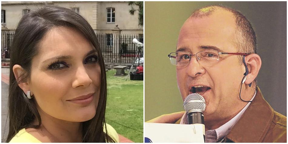 EL TIEMPO on X: "Presentadora Jessica de la Peña llora en vivo en RCN por muerte de Jota Mario. Vea el video acá ▻ https://t.co/35E7rB6zRZ #DeJotaMarioRecuerdo https://t.co/XC6Y6O7mC5" / X