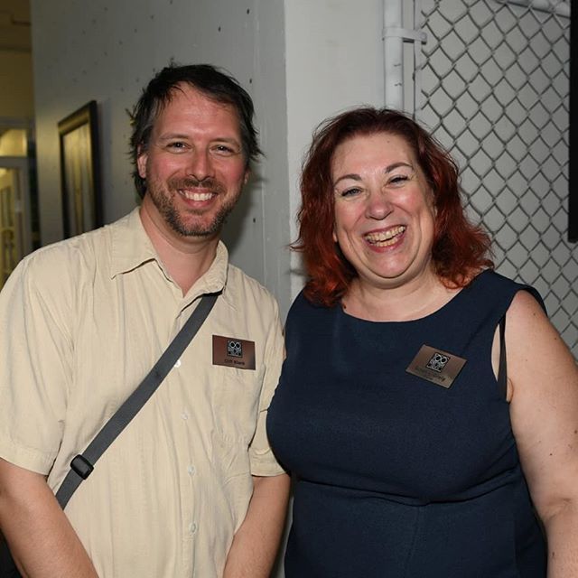 cliffblank's tweet photo. "Do you know who this photographer is?"
"No clue... quick... smile...!" *click*
Thanks Susan for five years of creativity and smiles. :D
@100braidst_gallery @susanlgreigart #genuinesmile #artists #fiveyears #100braidststudios #newwest #NewWestminster #… https://t.co/Dd5LaCFv3l https://t.co/gPYOPDoT74