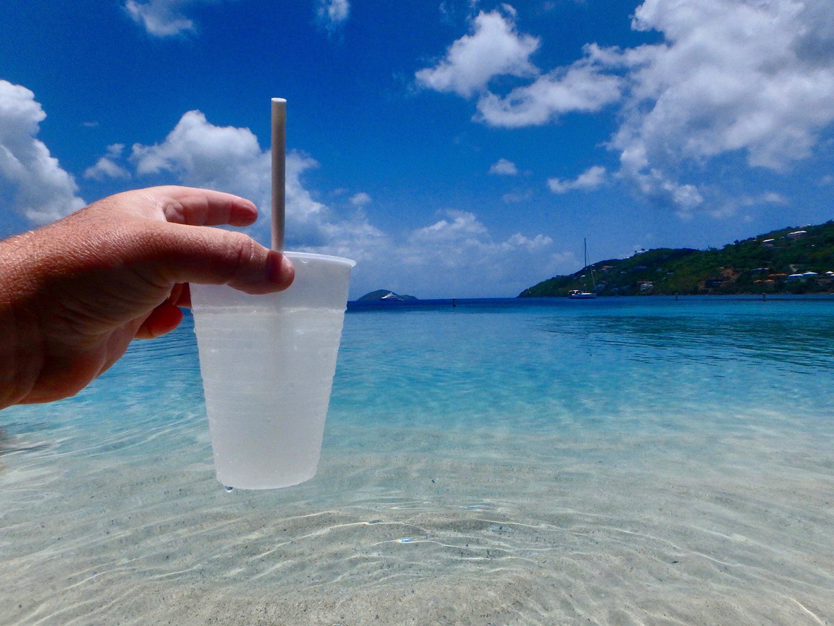 tropical_foodie's tweet image. Cheers from #MagensBay in #StThomas #USVI #usvirginislands #beach #cheers