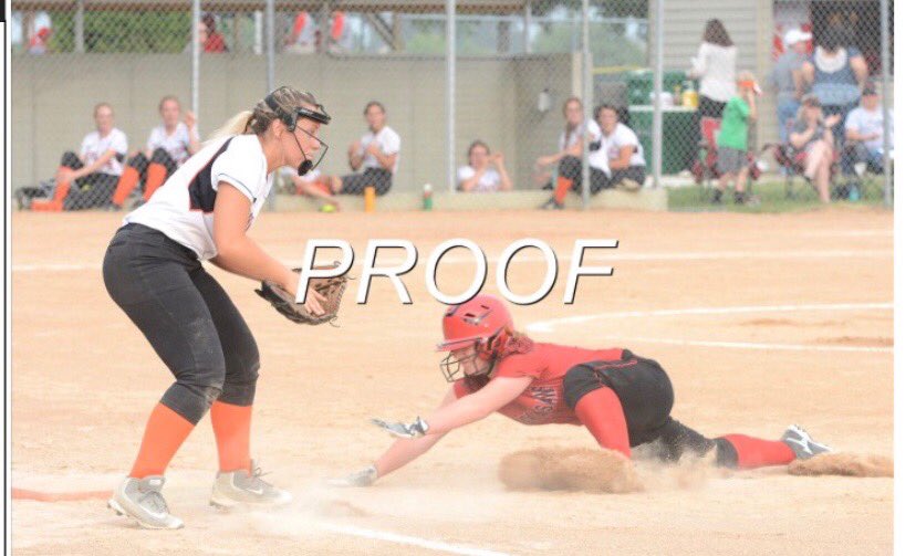 JV/V both won tonight. JV score was 4-0 and V score was 8-4. <a href="/kcrooks00/">Kayla Crooks</a> hit a huge homerun again tonight👏🏻