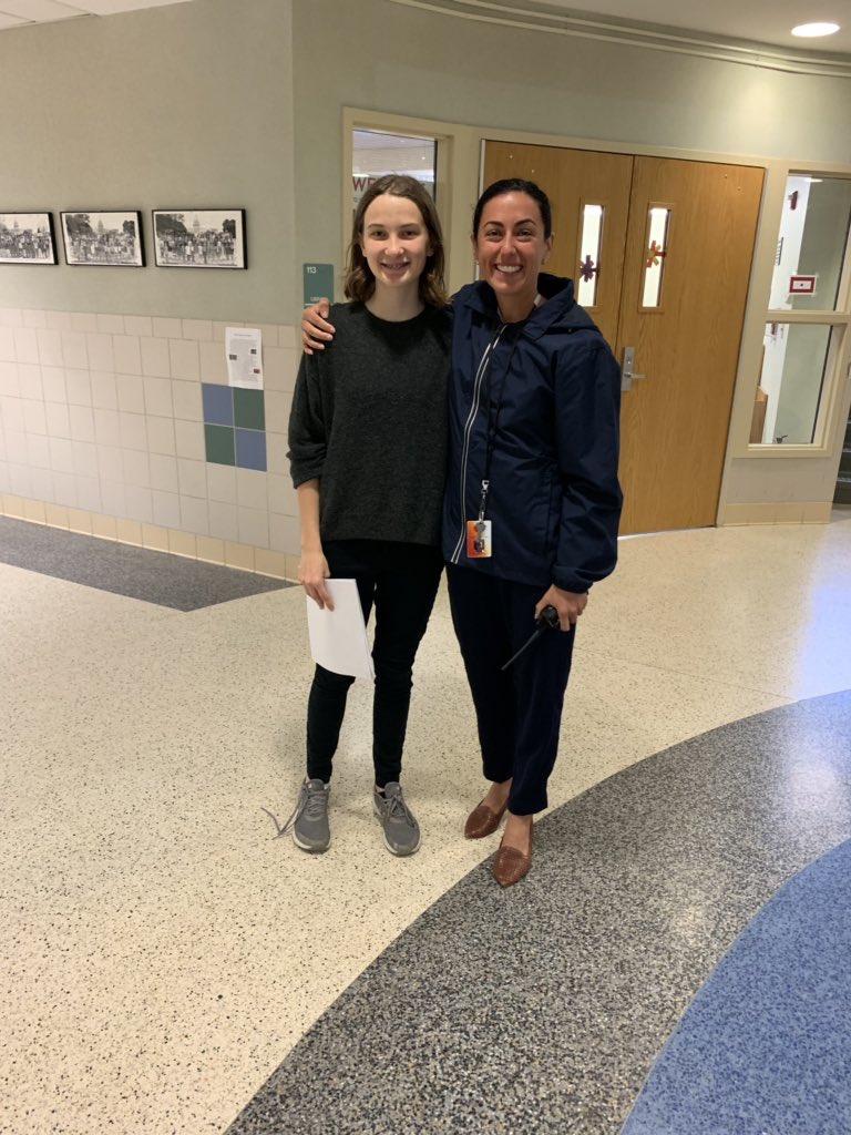 Congratulations to Magnolia Garbarino for planning and implementing This is Me Day, a whole-school celebration of human diversity @PawlingCSD3 #learningpersonalized as her passion project