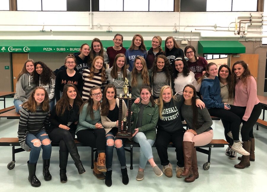 Class of 2019 -Sierra Dube
#superseniors #Chargerpride
#12daysofgrads🐎💚🎓