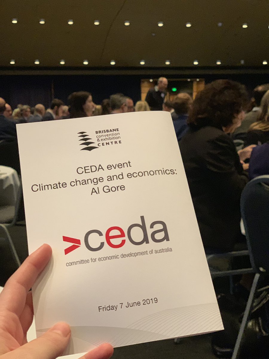 CorrieAboutAg's tweet photo. Settling in for a pretty interesting afternoon! @ceda_news https://t.co/VKkkWLHsIB