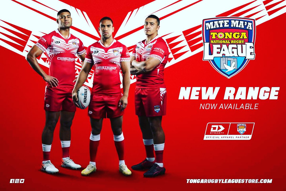 tongan rugby league jersey