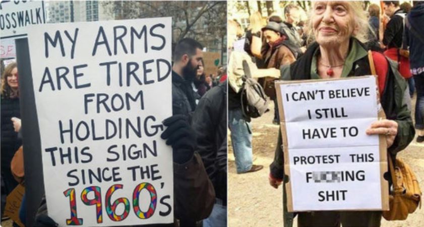 eggertma's tweet photo. @jinxmom @ECMcLaughlin #StillProtestingThisShit https://t.co/66K9CE7EM7