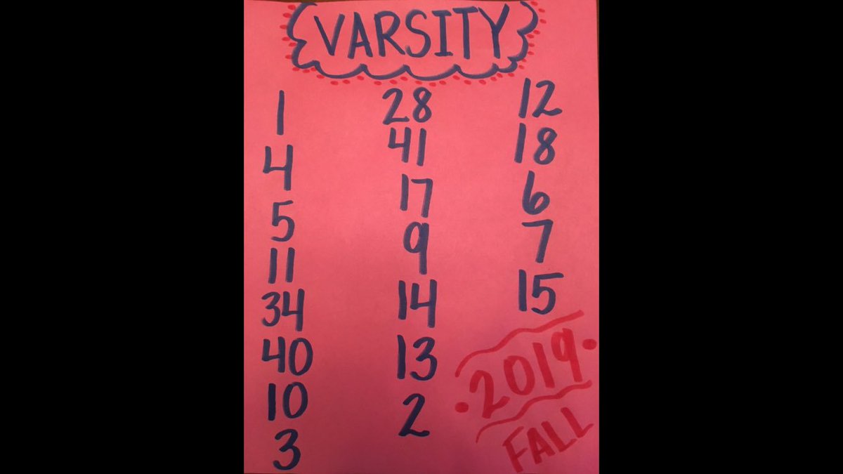CheerGoshen's tweet photo. https://t.co/rgQuiGwX8F