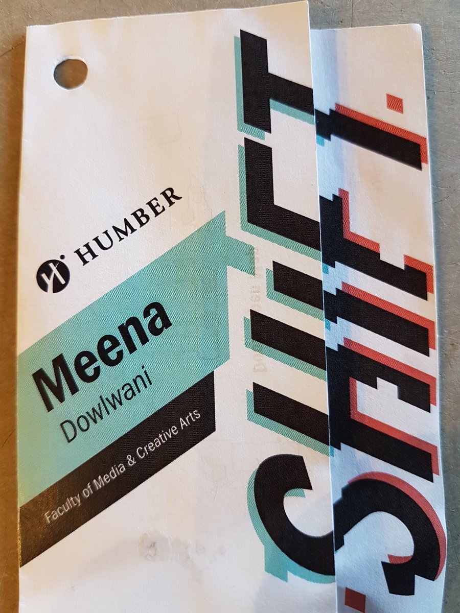 meenaf's tweet image. Thank you @HumberCTL for a fabulous day #ShiftForward 🙏🙏