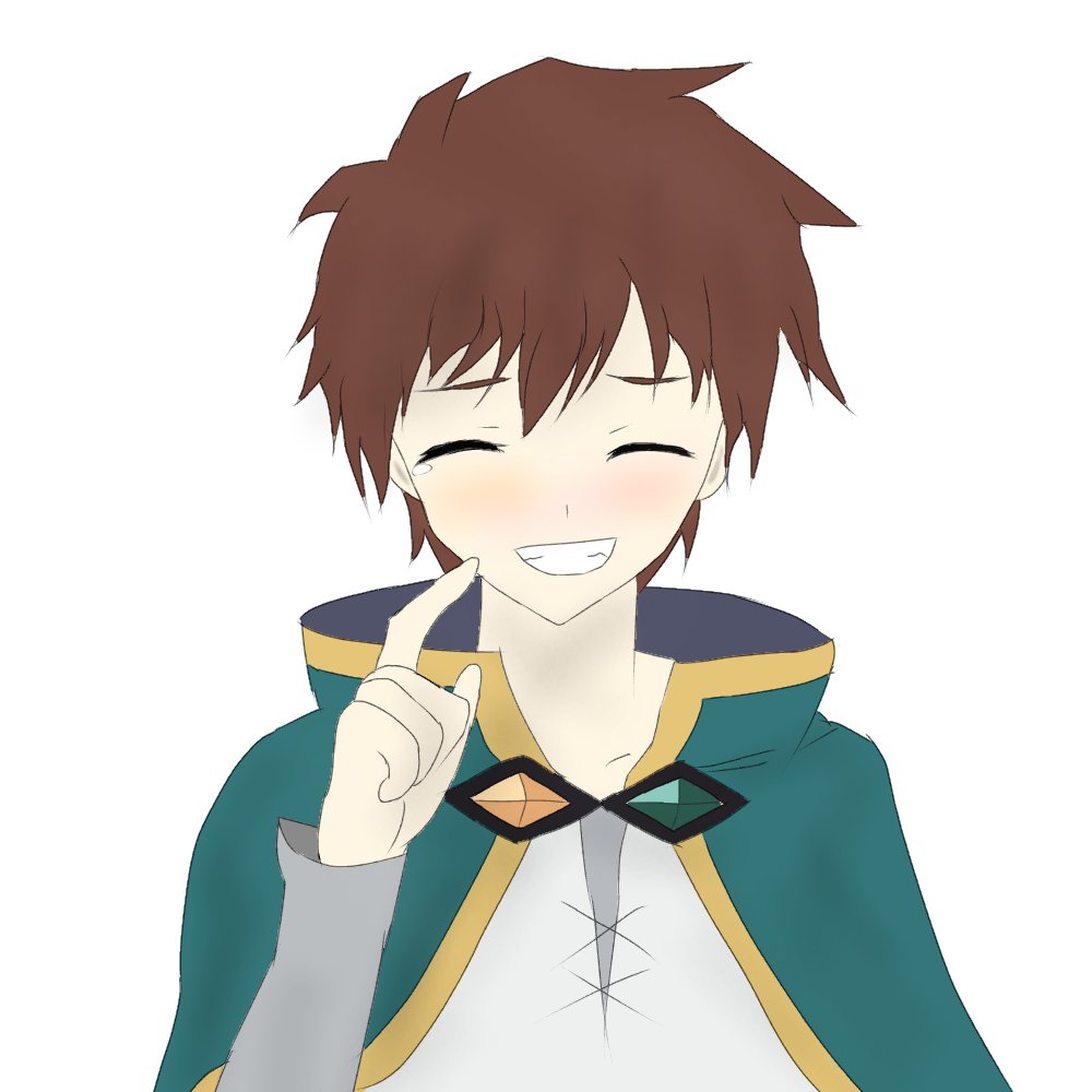 オリジン 課金はほどほどにね בטוויטר カズマさん照れて頬をかく姿めっちゃ嬉しそうに表現されていて凄いです プレゼントのリボンもカズマ アクア めぐみん ダクネスの色が入っているのもパーティーに愛されている感が溢れていてめっちゃいいですね