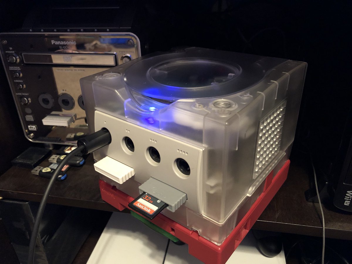modded gamecube
