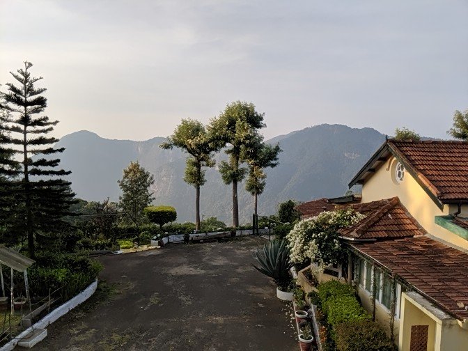 whizkidd's tweet photo. Leaving Coonoor today. Last few hours at @natureresorts1 #Teanest.
If you're planning an Ooty/Coonoor trip, this is one of the best places to stay! https://t.co/cGoiX2YYI6