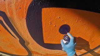 StreetsConnect's tweet photo. ART: #Graffiti - #Rake43 - Big Color Letters - https://t.co/G9AgsY7J2l #AppsEa #DokeTv #Doketv #DrawingGraffiti #GhostEa #GoproGraffiti #Graffiti2017 #GraffitiArt #GraffitiBombing #GraffitiDrawing #GraffitiGermany #GraffitiLetters #GraffitiNyc #hiphop #rap #4theculture https://t.co/HkVOBj7i2V