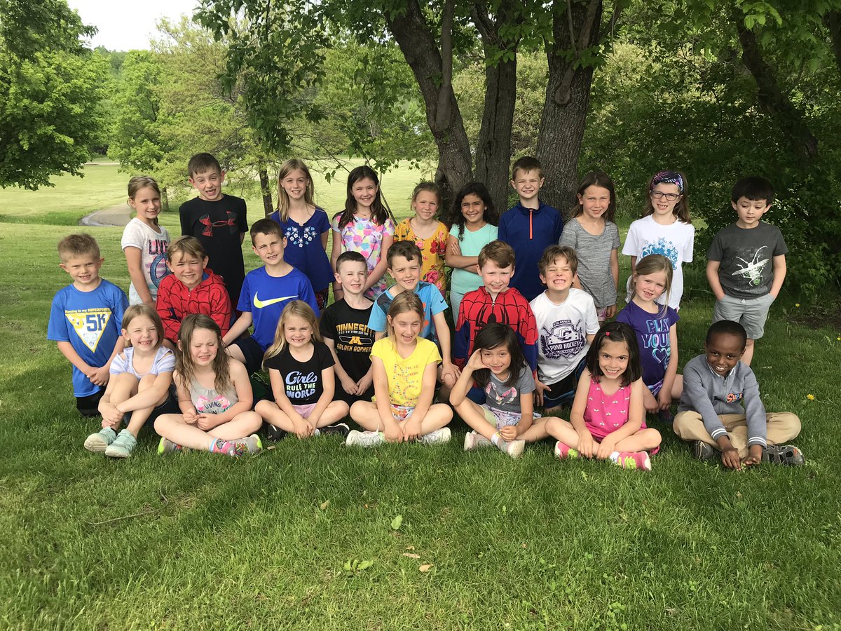 Thank you for a fantastic year!  I hope you all have a fabulous summer!❤️