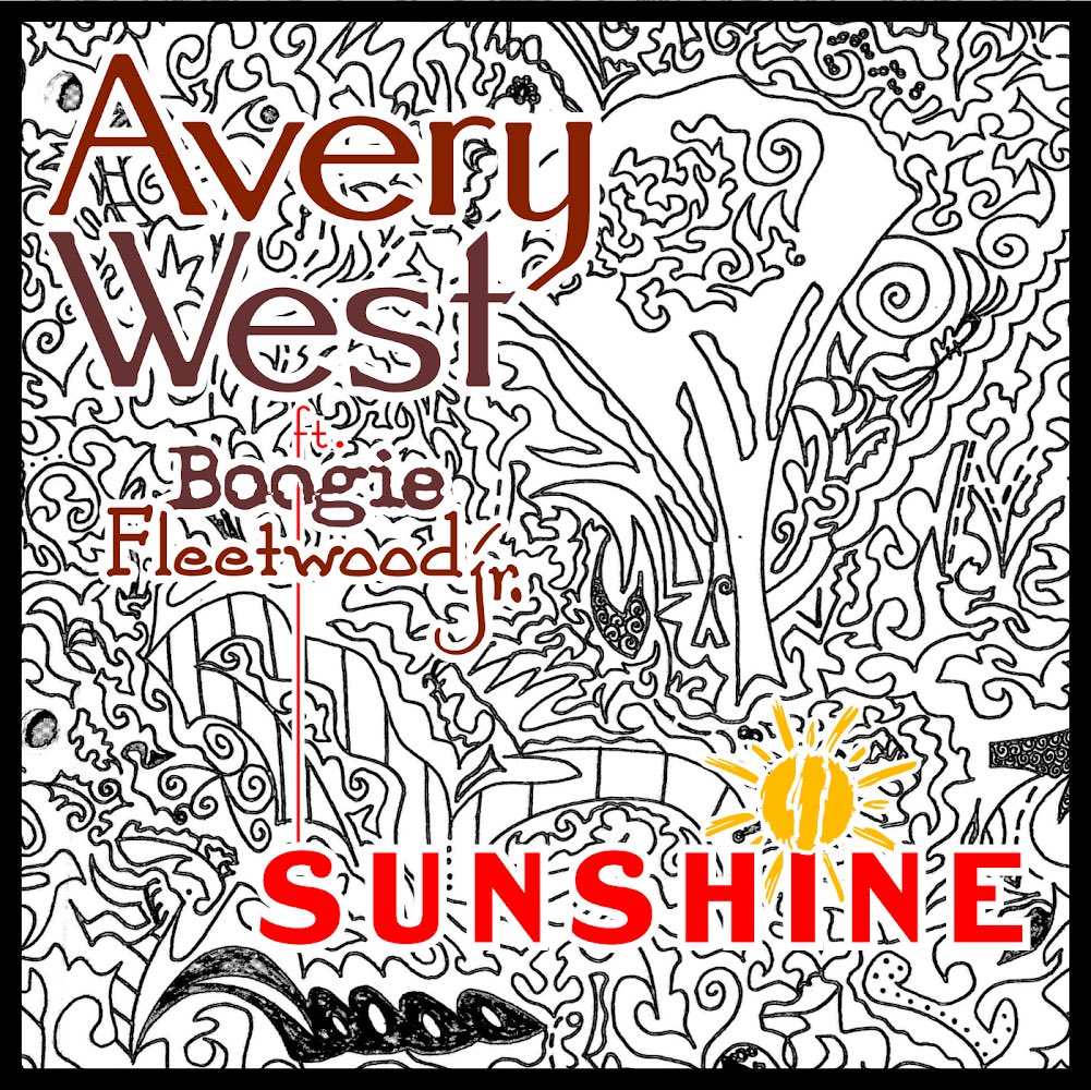 5thStRecords's tweet photo. Sunshine
Brand new album from @AveryWLyrics ft @BoogieFleetwood Jr available now 🎶☀️
https://t.co/md8pG93nM6 https://t.co/nQB7ZCe0Au