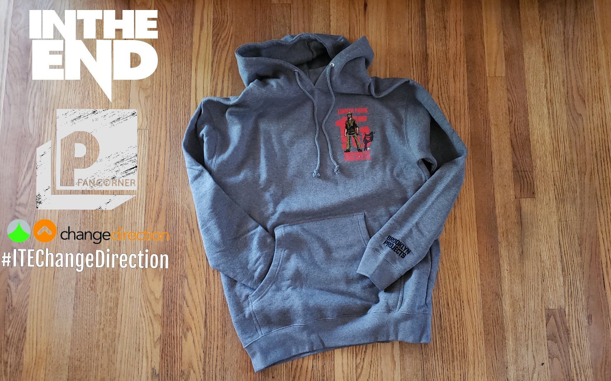 brooklyn projects hoodie