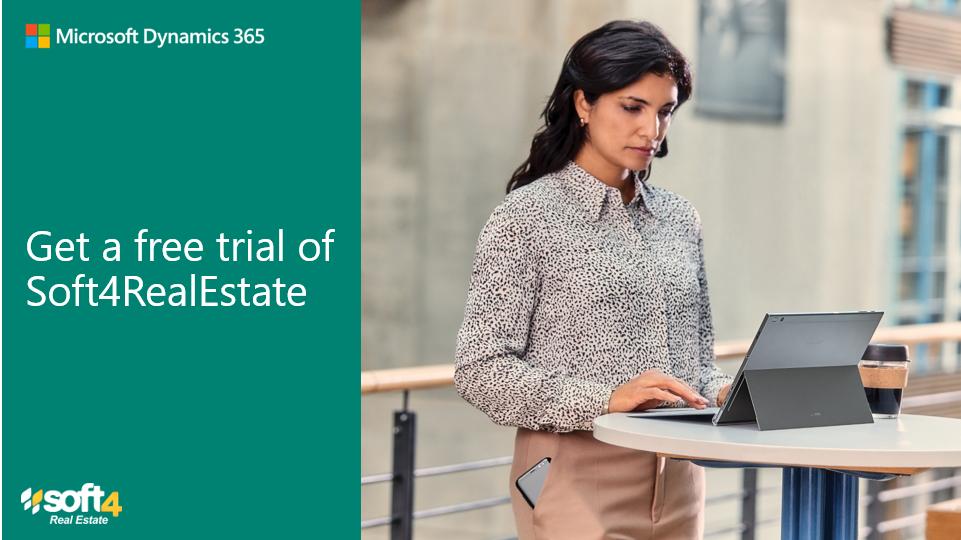 Drive value in each building with <a href="/Soft4RealEstate/">SOFT4RealEstate</a> property management solution within #MSDyn365. Try it for free: msft.social/Xv8JRy