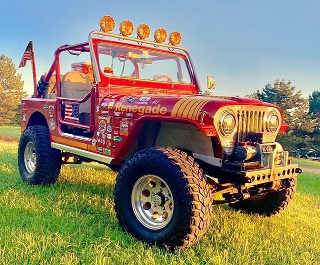 JeepbeefHQ's tweet photo. #ThrowBackThursday to the classics
https://t.co/YXIPNKod2H
___________
@mr.outdoor_oklahoma
___________
#jeepbeef #jeep #renegade #kchilites #classicjeep #itsajeepthingyouwouldntunderstand #jeepcj #retrojeep https://t.co/jUUlNAbO6o https://t.co/R6QIHnGERV