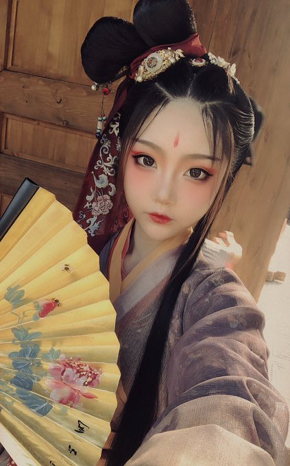 Twitterのコスプレ画像48