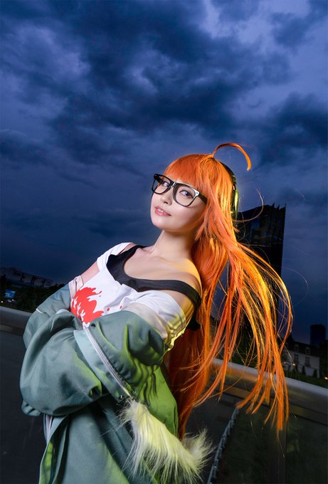 Twitterのコスプレ画像49