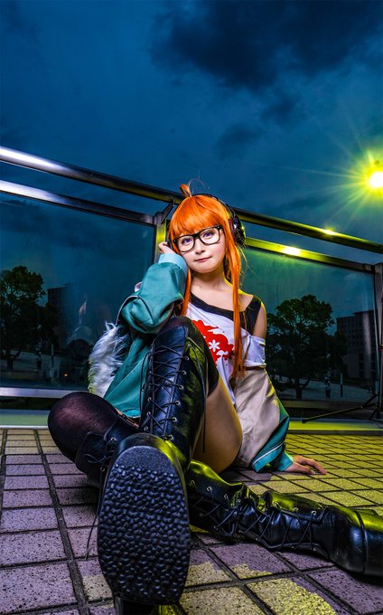 Twitterのコスプレ画像51