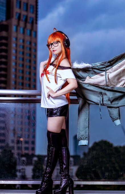 Twitterのコスプレ画像48