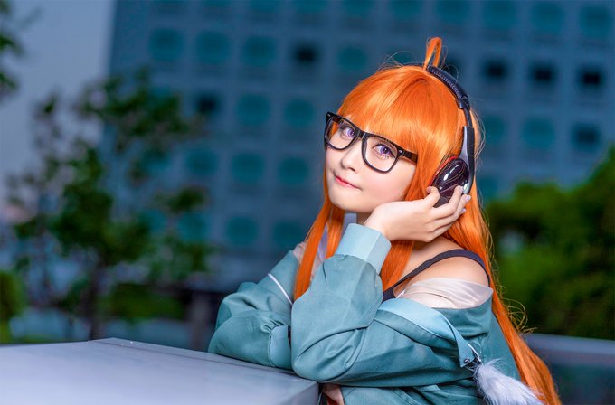 Twitterのコスプレ画像50