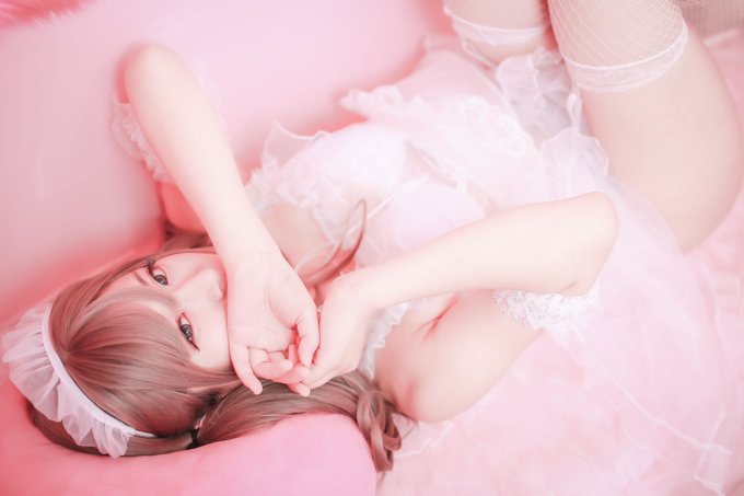 コスプレイヤーさとはるのTwitter画像9