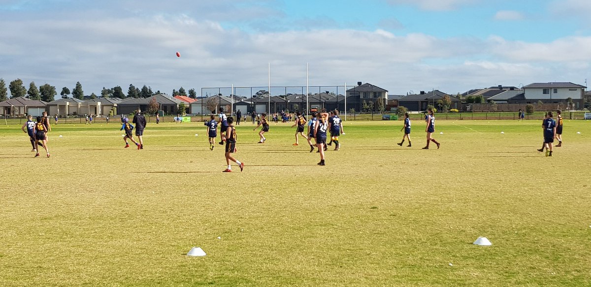 AFL Goldfields tweet media