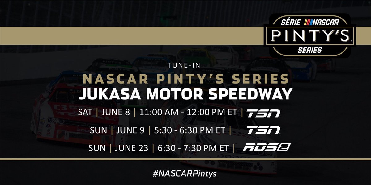 joelrobtv's tweet photo. Watch the #apc200 @NASCARPintys @NASCARHomeTrack @Pintysfoods @JukasaMotor @cherieputnam26 @MattWeaverAW https://t.co/zarknW4WbV
