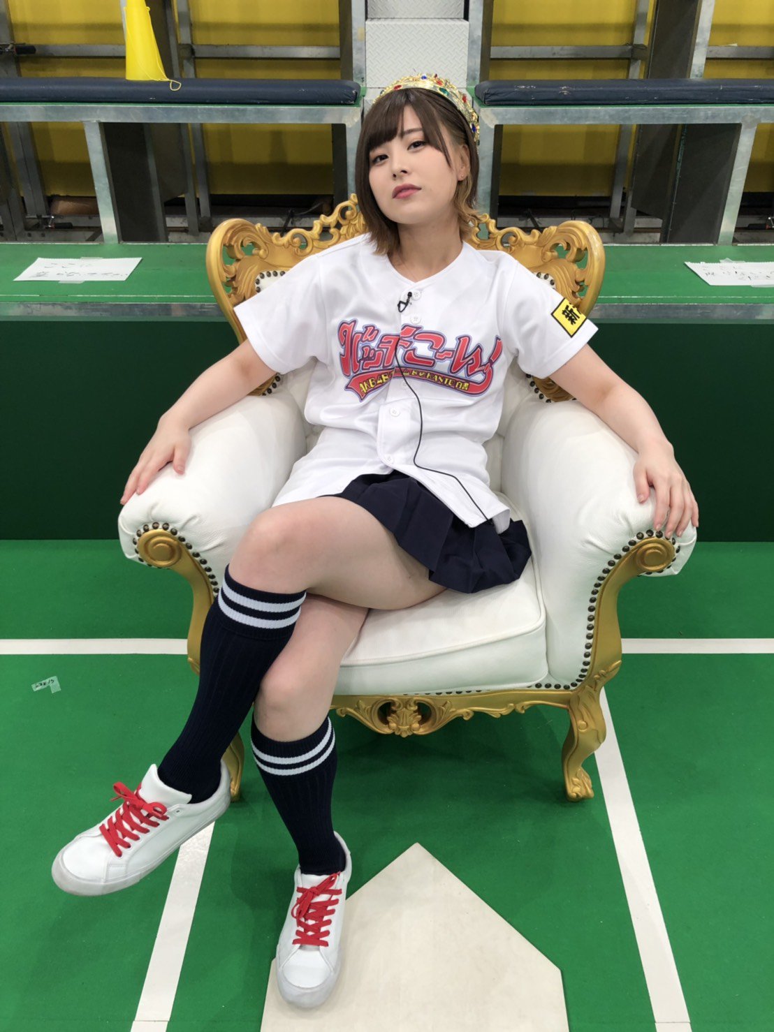 AKB48 - 値下げ中❕❕AKB48 Team8 佐藤栞さん(新潟県)直筆サイン色紙❕❕ AKB チーム8 佐藤栞本日卒業公演！ 明日はバッチこーい！最後