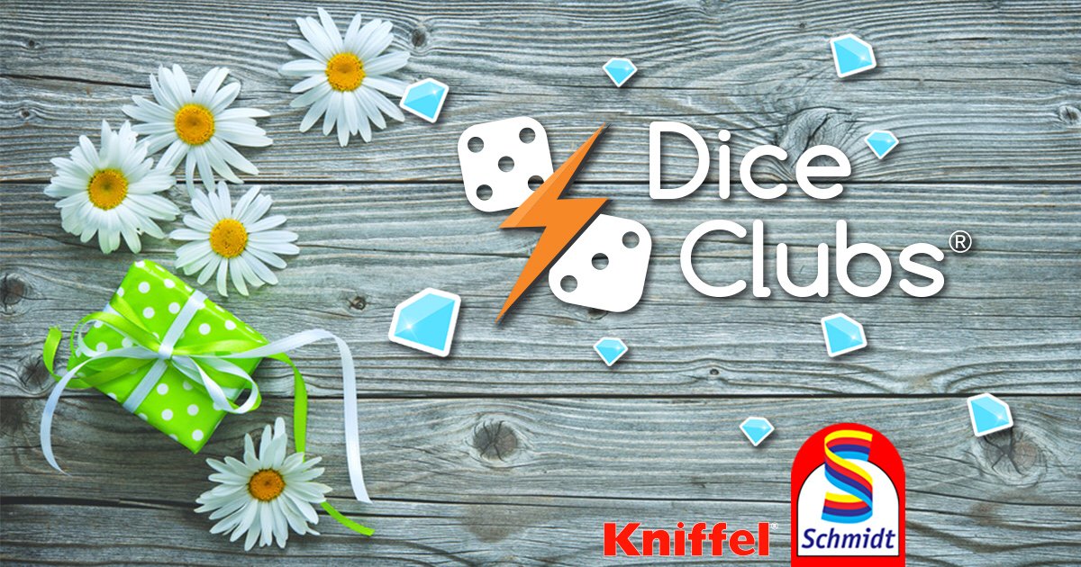 TimoviesBLN's tweet photo. Für diese Nachricht bekomme ich 100 Diamanten geschenkt.  https://t.co/Ys3WqHc3wi #diceclubs #kniffel #diceduel #frühling #spring #nature https://t.co/xrHAwEHubY