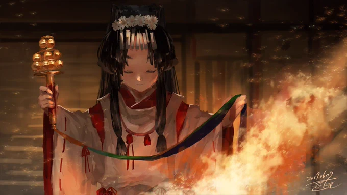 (コミケ受かってますよーに…) 