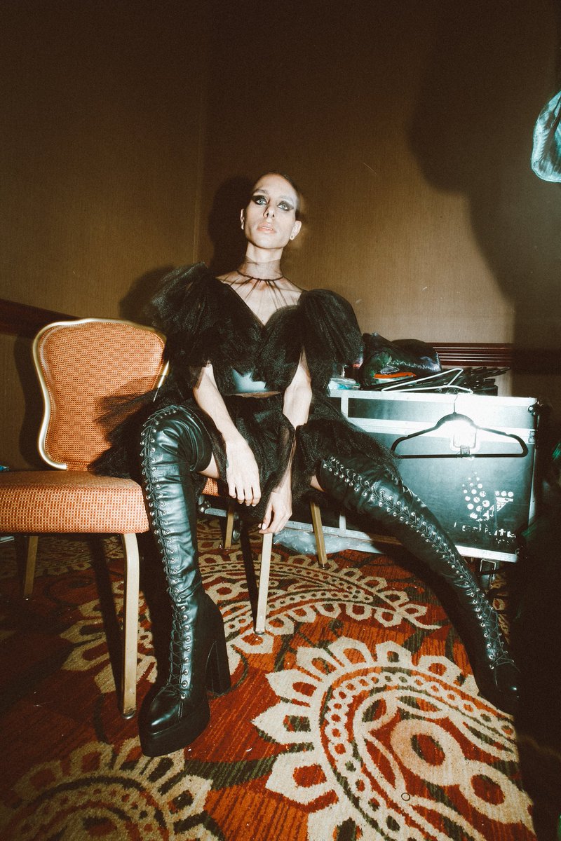 GabrielaPicosH's tweet photo. #MBFWSJ https://t.co/r3xTSsXzoU
