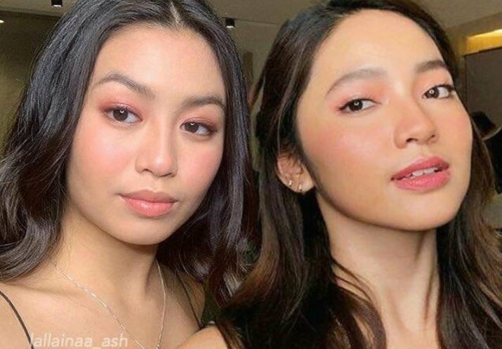 FaithfulAngela's tweet photo. Kahit edit ok na.. pero Sana mag karoon na kayo Ng pic😭👭💜
 @angelatungol__ @ashdlmundo 
#AshGel
#AshleyDelMundo 
#AngelaTungol https://t.co/MDA9GkNrz6