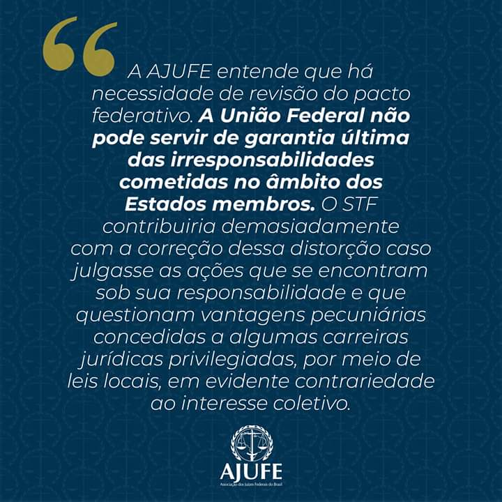 AledeAndradeIII's tweet photo. @samiabomfim @EducaSSales Deputada @samiabomfim em @dialogabrasil instruções, nota da @AJUFE_oficial em crítica a parcialidade política do @STF_oficial.
Vai ter censura jurídica contra o Brasil por violar Tratados Internacional, a Lcp.n°101/2000 tem vedação contra #MP871 e a #PEC6 https://t.co/rKugAaoNss https://t.co/7qfVSaPSsm