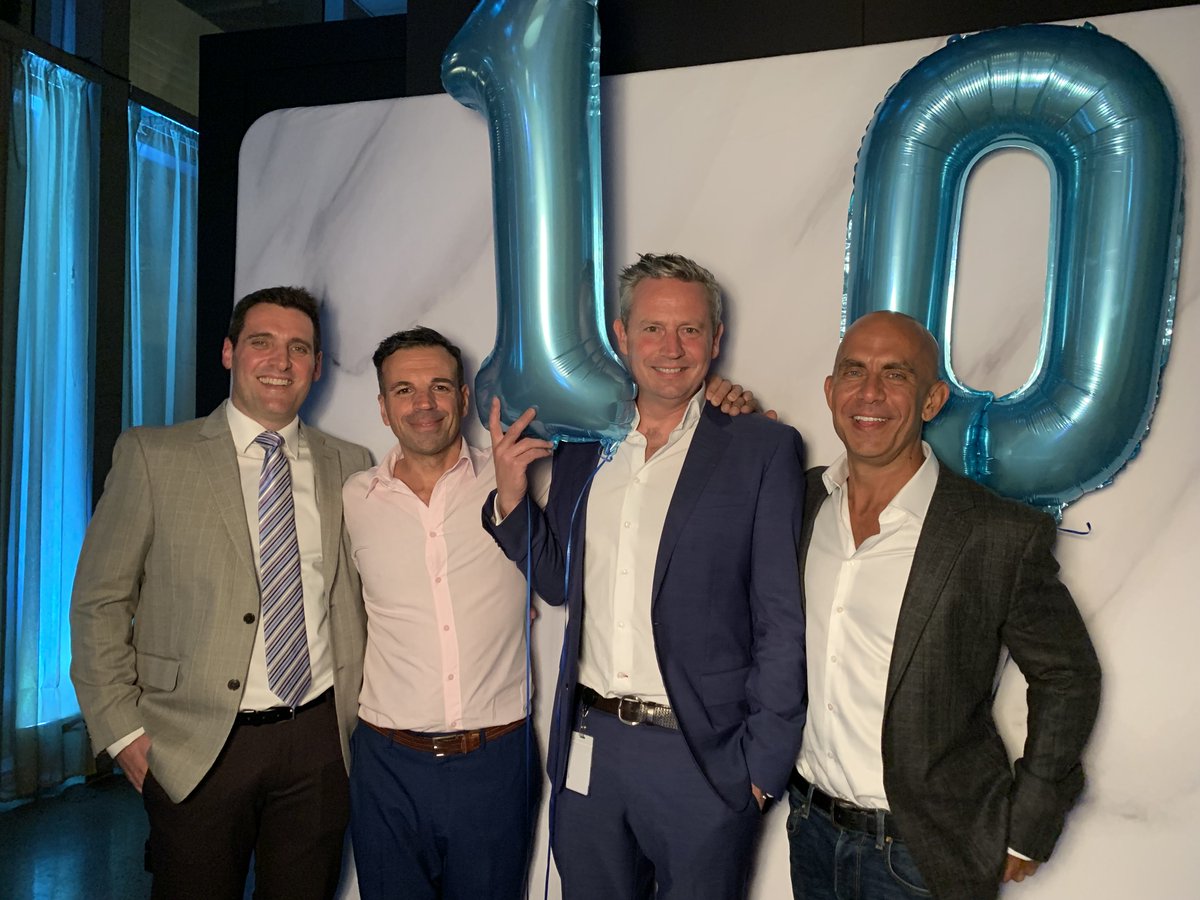 Great to celebrate 10 years since eNett’s joint venture between Travelport and Optal was formed. It truly has been 10 years of hard work, fun times and awesome people.