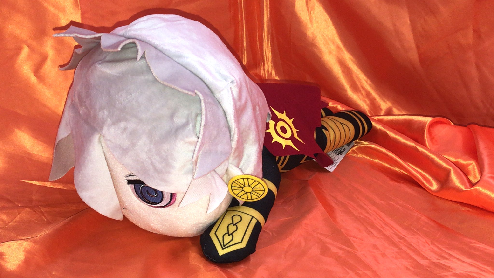 Fate Apocryphaの赤のランサーの大きな寝そべりぬいぐるみが入荷しました 赤のランサー Pic Twitter Com Lug ワンダーシティ札幌 プラボ札幌西町店 Twitter 19 06 07 札幌市のアミューズメント施設 ワンダーシティ札幌 プラボ札幌西町店 札幌のお店 Fate Apocryphaの赤のランサーの大きな寝そべりぬいぐるみが入荷しました 赤のランサー Pic Twitter Com Lug ワンダーシティ札幌 プラボ札幌西町店 Twitter 19 06 07 札幌市のアミューズメント施設 ワンダーシティ札幌 プラボ札幌西町店 札幌のお店