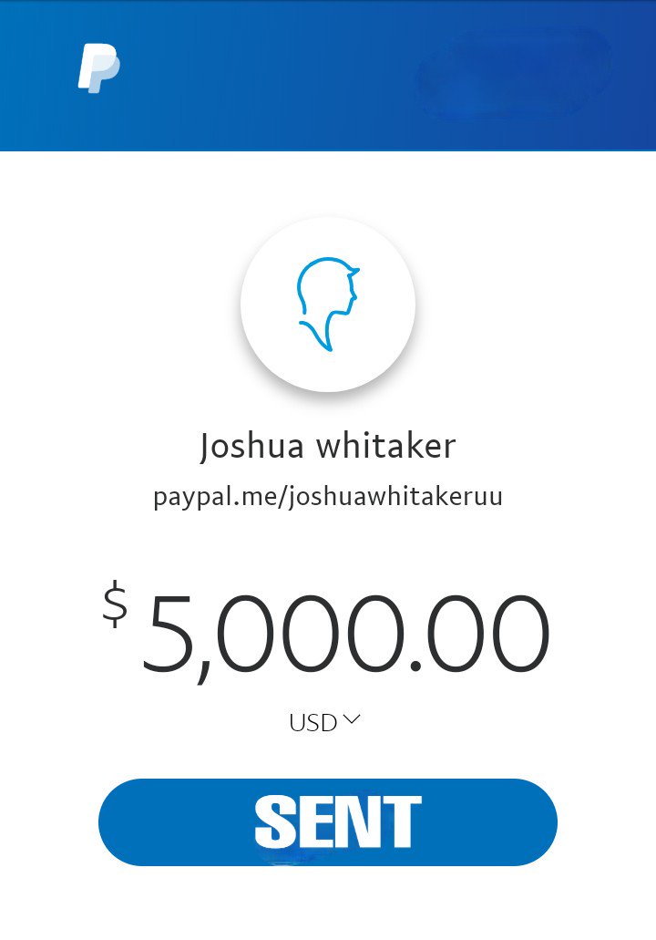 donaldsam2350's tweet photo. @jfines_ @taylorwarne24 Who wants to be blessed? For the love of been a paying.  Just $5,500 to be given to the first 10 sweet real Sugarbabies. Your real pay pig is here you sluts.100% legit sugar daddy am here for girls that know what they want and how to get it DM 
#Sugarbaby https://t.co/EpAJfpEq3v