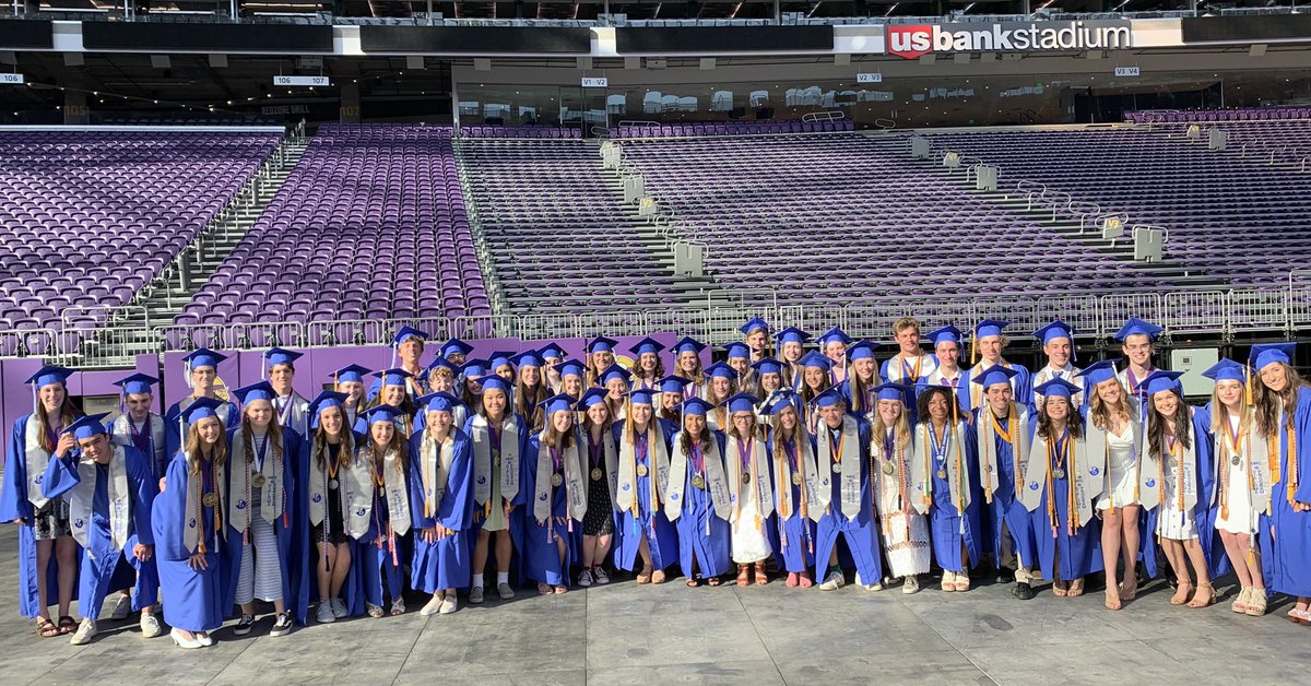 TonkaIB's tweet photo. Congratulations IB Diploma Class of 2019, so proud of you all!! 🎓 https://t.co/UTS5d34mL5