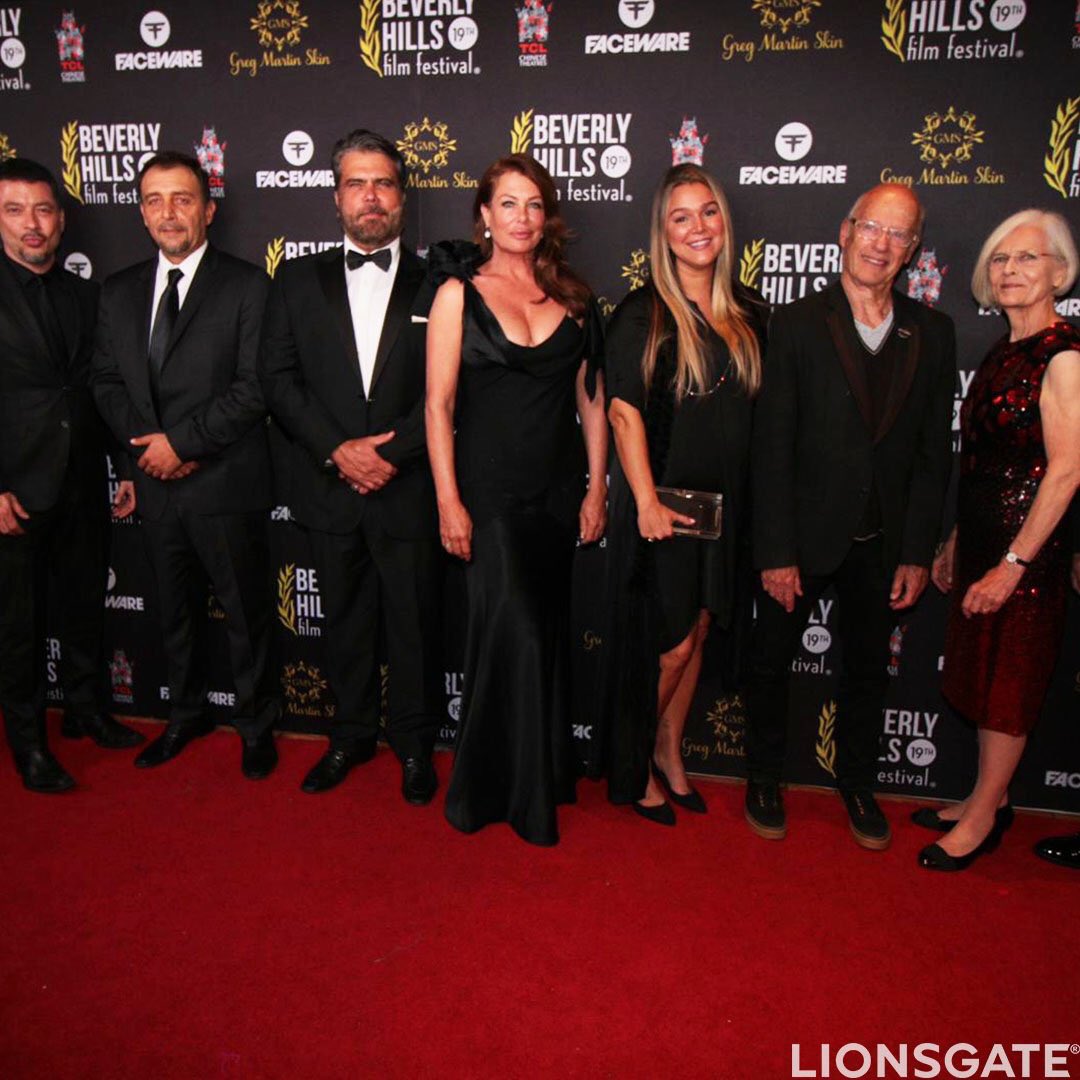 Lionsgate Jobs tweet media