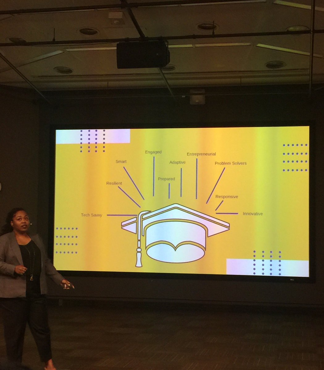 juleyponrajah's tweet image. Inspiring keynote by @SpeakToni #ShiftForward @HumberShowcase