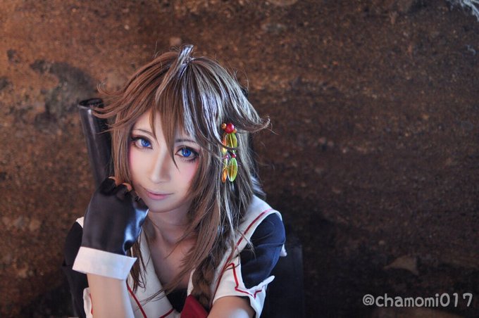 Twitterのコスプレ画像43