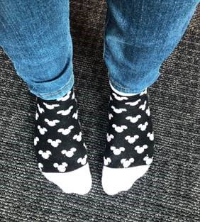 CICMANZ's tweet image. More #CrazySocks4Docs pics from the #CICM2019ASM - Normalising the conversation and creating a safe place to do it.