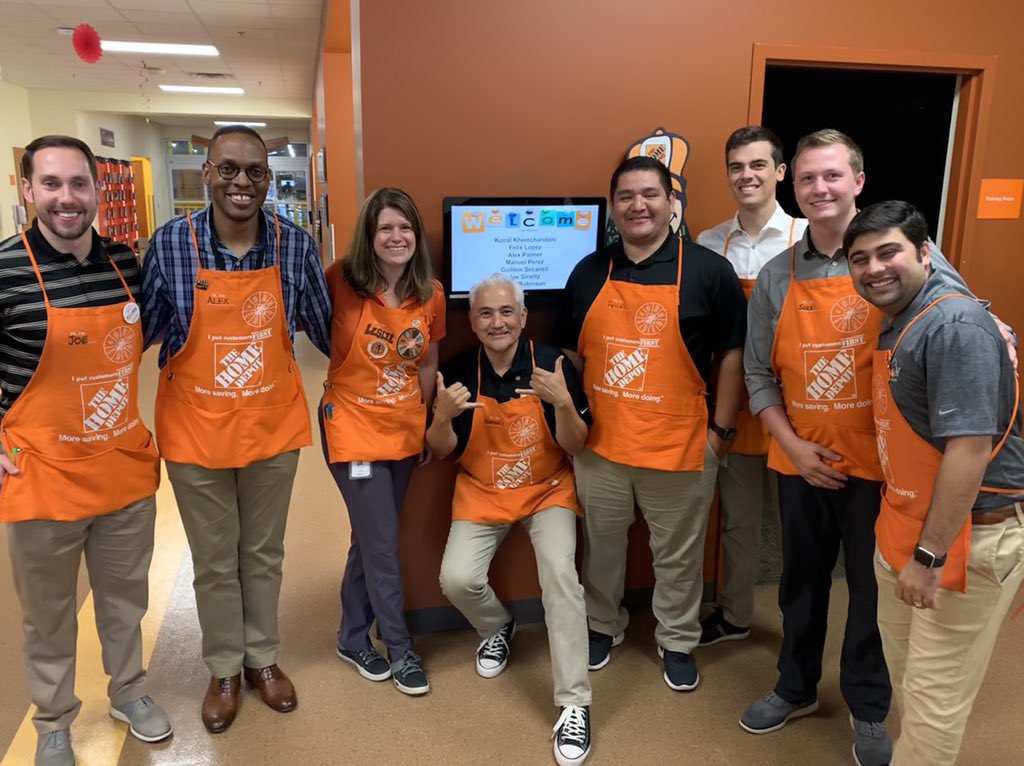 kunalkthd's tweet photo. Another great week in Breinigsville !!
@JoeSmeltzTHD @RobAlbertTHD @thd_l @apalmerTHD #RDConveyable #Chargetheline https://t.co/fCkGuW6BjX