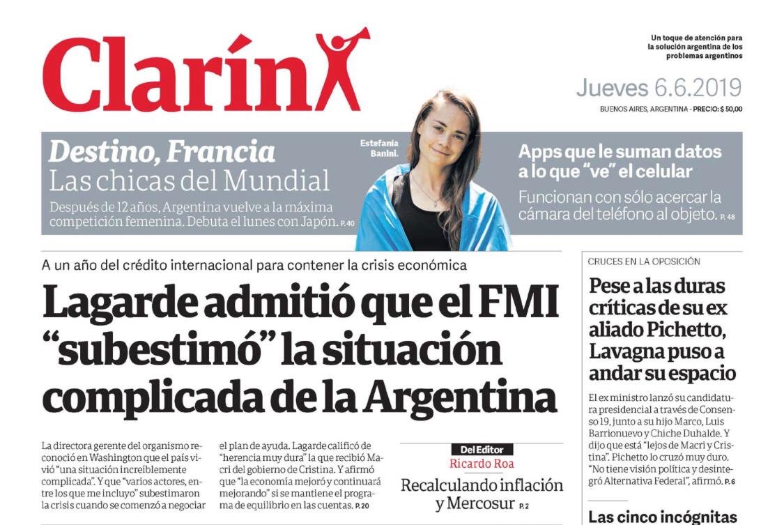 Diegoo_Ibarra's tweet photo. #MafiaMediatica
#ObsesionadoConCFK
#ClarinMiente
Que mentirosa hdmp !! Hicieron sus negocios que venis hacerte la de la boluda !! Justo uds LCDTM https://t.co/rJKGJSCH4U