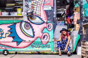 Chillin’ out maxin’ relaxin’ all cool 😎
📷: @jesswestphotos