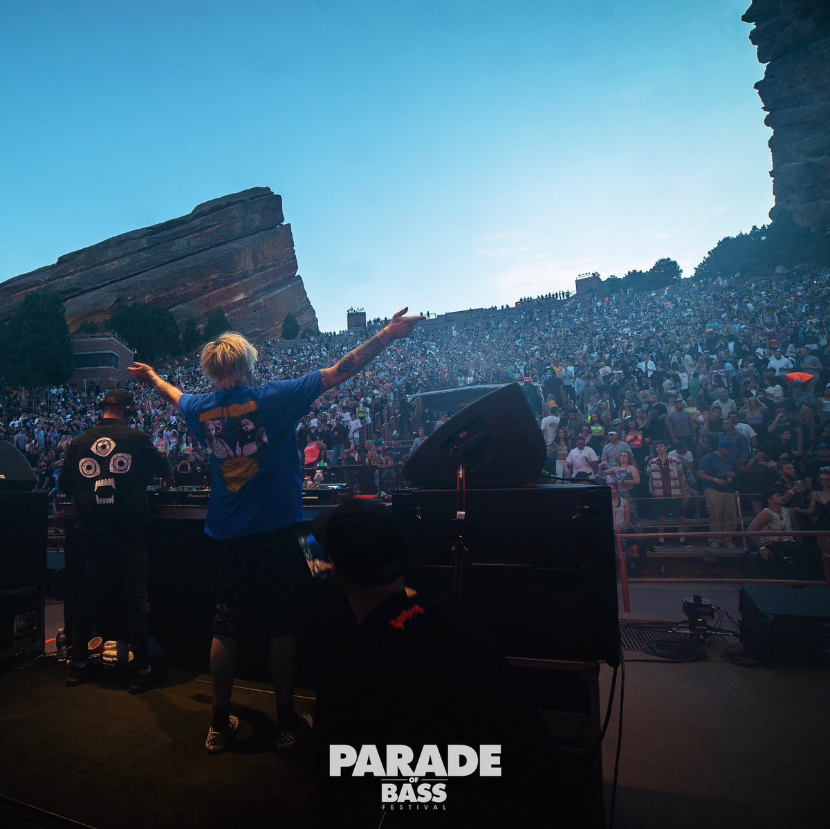 ParadeOfBass's tweet photo. Can we get an encore?? @Eptic b2b @svddendeathdub 🔥

📸 @DSimonSayz_ https://t.co/EwtwaHemGr